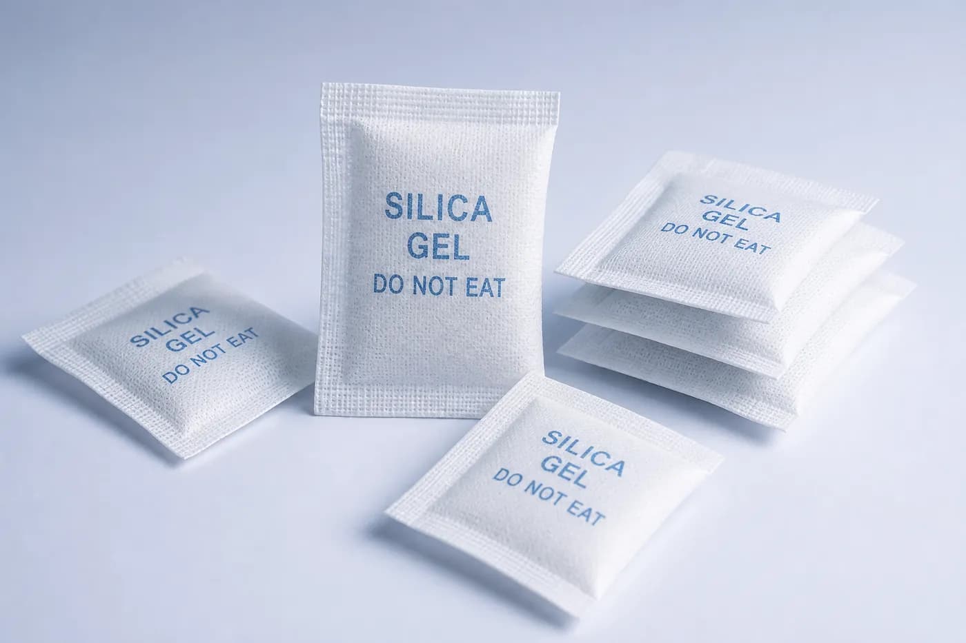 Silica Gel Bag for Electronics & Semiconductors
