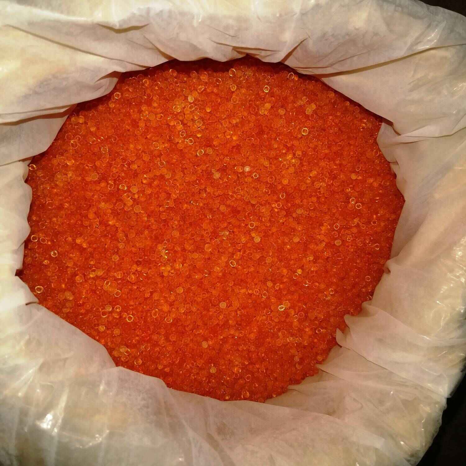 Silica Gel Orange detail 2